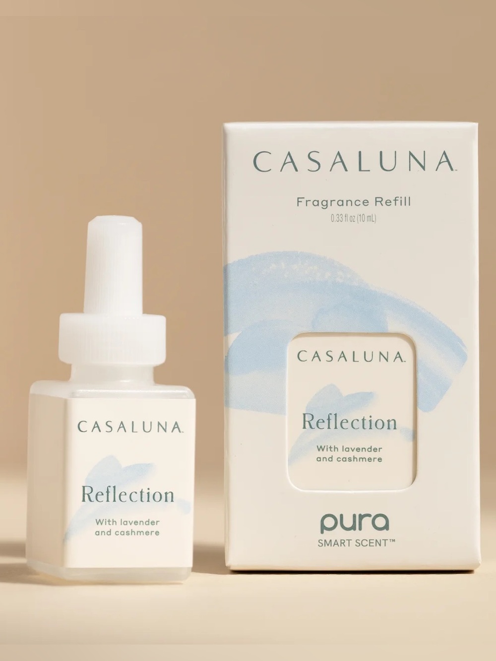 Pura Reflection Fragrance Refill - Casaluna, NEW